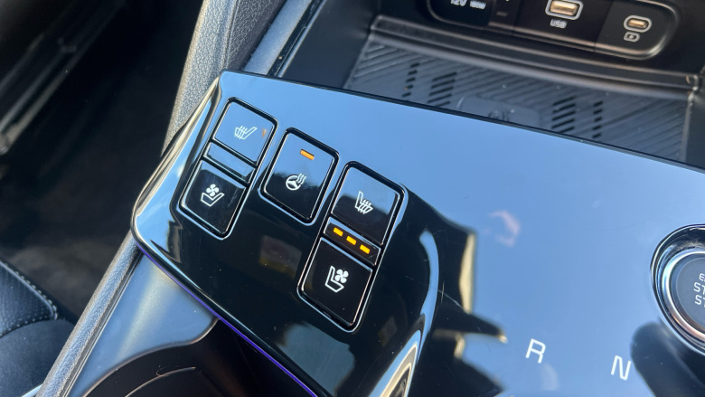 Kia Sportage 1.6T GDi 241 PHEV GT-Line S 5dr Auto AWD Estate